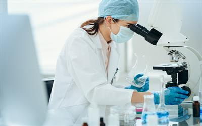 Cover image for research topic "Women in Antimicrobials, Resistance and Chemotherapy: 2022"
