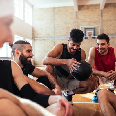 Cover image for research topic "Sport As a Tool for Social Inclusion, Employment, and Improved Health"