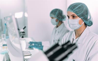 Cover image for research topic "Women in Virology: 2022"