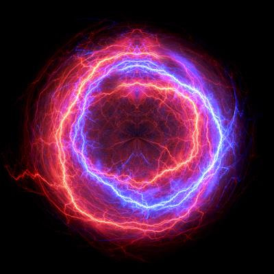 Cover image for research topic "Wakefield Generation and Particle Acceleration in High-Intensity Laser Plasma and Beam-Plasma Interactions"