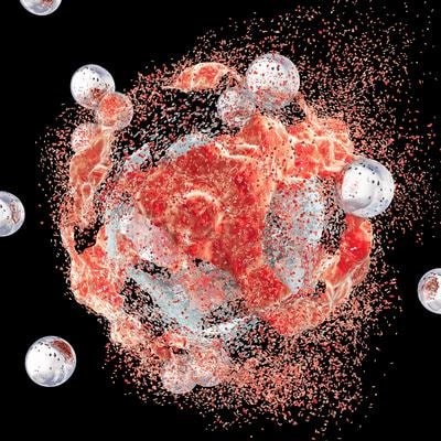 Cover image for research topic "Immunity in the Development of Anti-cancer Drug Resistance"