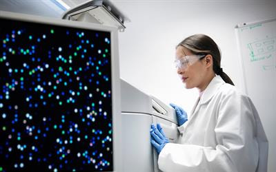 Cover image for research topic "Women in Evolutionary and Genomic Microbiology: 2022"