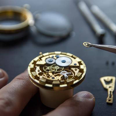 Cover image for research topic "The Neurology and Psychology of Time Perception"