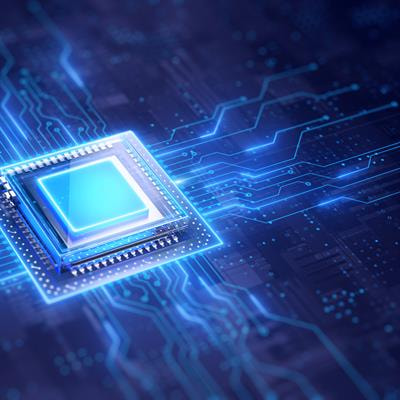 Cover image for research topic "Editor's Challenge in Optics and Photonics: Advancing Electronics with Photonics"