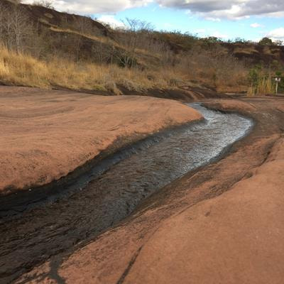 Cover image for research topic "Freshwater Science in the Tropical Anthropocene"