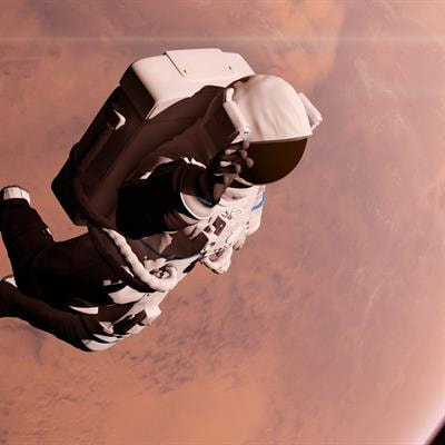 Cover image for research topic "Women in Space Physiology 2022"