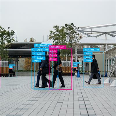 Cover image for research topic "Artificial Intelligence for Policy and Strategic Management"