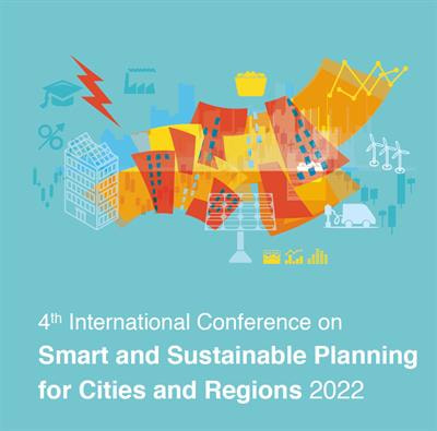 Cover image for research topic "Smart and Sustainable Planning for Europe and Beyond"