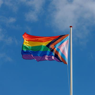 Cover image for research topic "Queer(ing) Age(ing)"