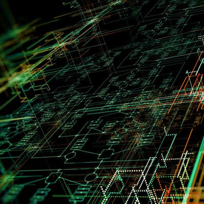 Cover image for research topic "Artificial Intelligence for Personalized and Predictive Genomics Data Analysis"