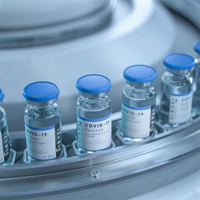 Cover image for research topic "Community Series - Antivirals for Emerging Viruses: Vaccines and Therapeutics, Volume II"