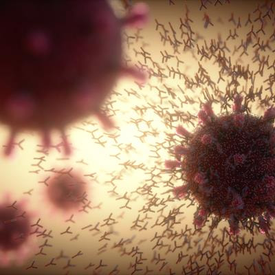 Cover image for research topic "Epstein-Barr Virus and Multiple Sclerosis"