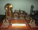 Cover image for research topic "Sonification, perceptualizing biological information"