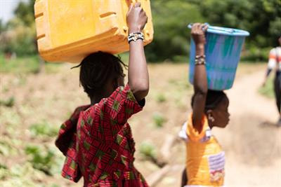 Cover image for research topic "World Water Day 2022: Importance of WASH, Equal Access Opportunities, and WASH Resilience - A Social-Inclusion Perspective"