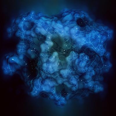 Cover image for research topic "Recent Trends in Anti-cancer Drug Discovery by in Silico Methods"