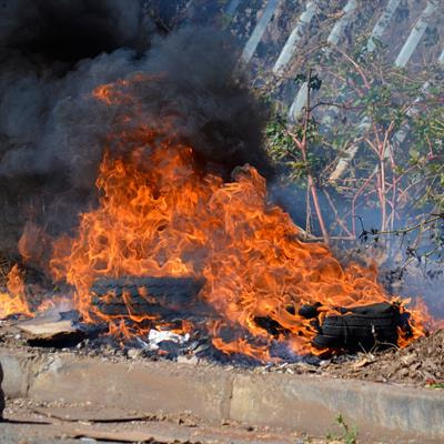 Cover image for research topic "Violent Transformations in Africa: Coup d’Etat, Civil Wars and Terrorism in the Crisis of Democracy"