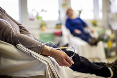 Cover image for research topic "Assessment and Management of Adverse Drug Reactions in Oncology"