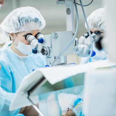 Cover image for research topic "Uveal Melanoma: From Lab Bench to Clinic - New Therapeutic Advances"