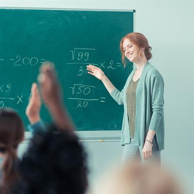 Cover image for research topic "Psychological Studies in the Teaching, Learning and Assessment of Mathematics"
