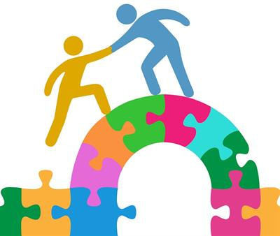 Cover image for research topic "New models of care for patients with severe mental illness – bridging in- and outpatients"