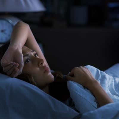 Cover image for research topic "Sleep Problems: Diagnosis, Biomarkers, Interventions, and Treatments"