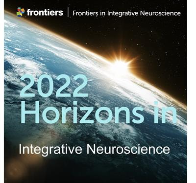 Cover image for research topic "Horizons in Integrative Neuroscience 2022"