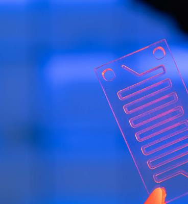 Cover image for research topic "Latest Perspective on Microbes Detection: From Laboratory to On-spot Sensor"