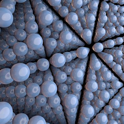 Cover image for research topic "Experimental and Model-based Assessment of Diffusion Kinetics of Actinides and Oxygen During Fuel Fabrication and of Fission Products Over in-pile Use"