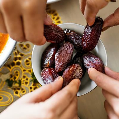 Cover image for research topic "The Model of Ramadan Diurnal Intermittent Fasting: Unraveling the Health Implications, volume II"