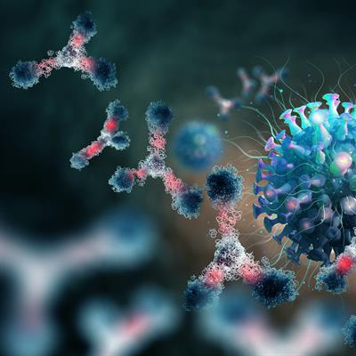 Cover image for research topic "Novel approaches to prevention, diagnosis, and treatment of bacterial and viral infections of clinical relevance"