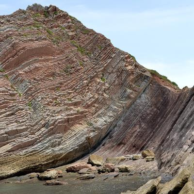Cover image for research topic "Women in Science: Structural Geology and Tectonics 2022"