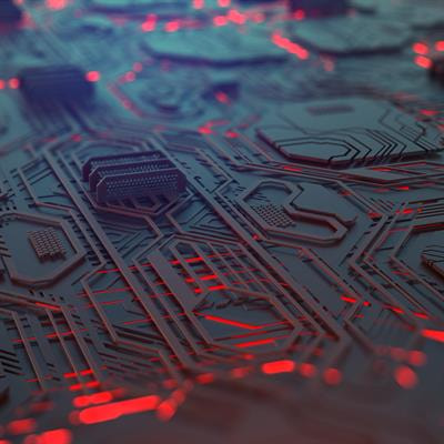 Cover image for research topic "Artificial Intelligence in Forensic Microbiology"