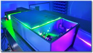 Cover image for research topic "Advances in Optical Frequency Comb Sources, Technology, and Applications"
