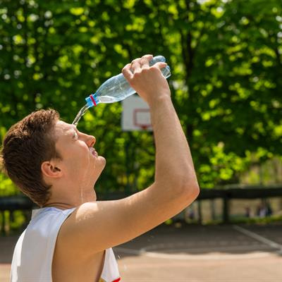 Cover image for research topic "Acute and Long-term health issues of occupational exposure to Heat and High physical loads"