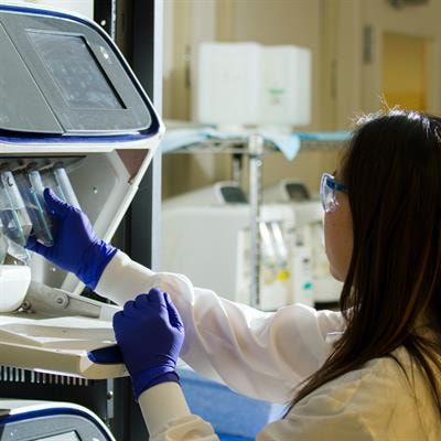 Cover image for research topic "Identification of phenotypically important genomic variants"