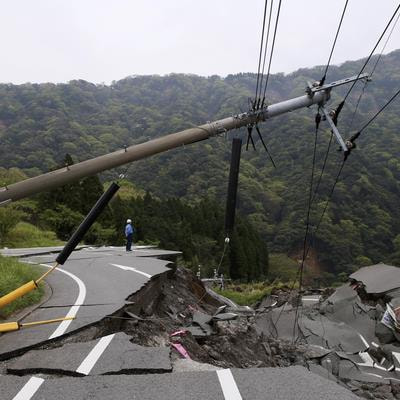 Cover image for research topic "Source and Effects of Light to Moderate Magnitude Earthquakes - Volume II"