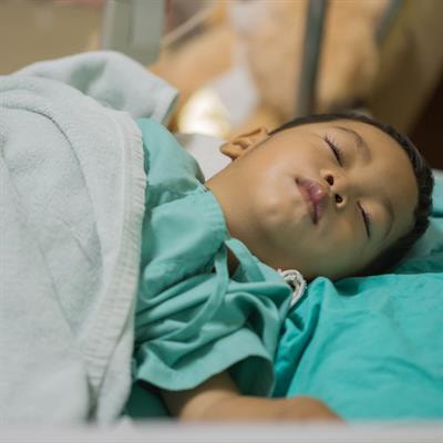 Cover image for research topic "Emergency Medicine in Pediatric Patients with Chronic Diseases"