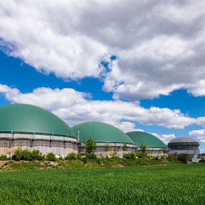 Cover image for research topic "The Role of Biochar in Enhancing Biogas Productivity and Bio-fertilizer Quality"