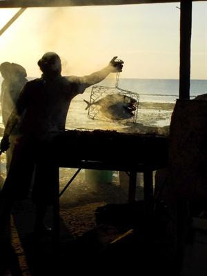 Cover image for research topic "Fishing for human perceptions in coastal and island marine resource use systems"