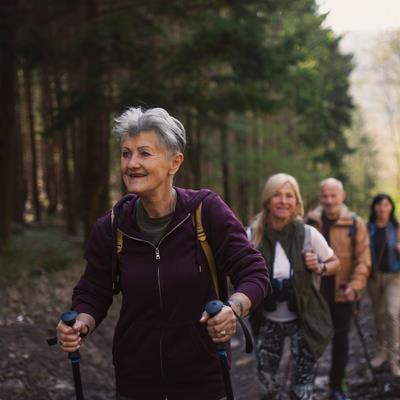 Cover image for research topic "Healthy Aging, Mental Health, and Sexuality"