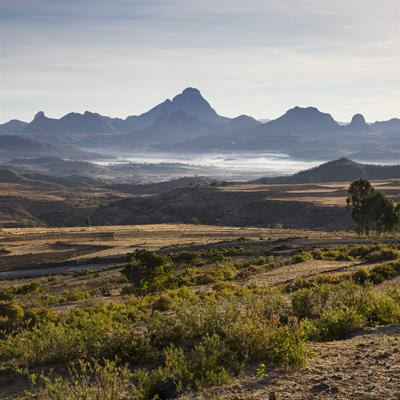 Cover image for research topic "Scaling-Up Sustainable Land Management in the Drylands of Sub-Saharan Africa"