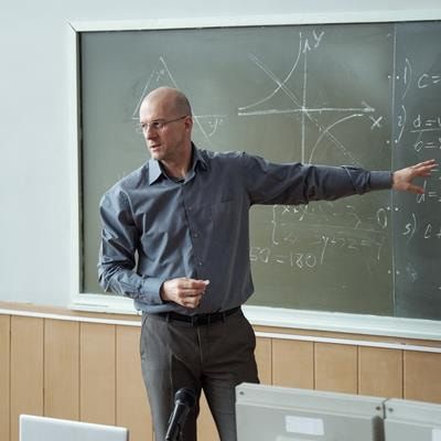Cover image for research topic "Strengthening the Quality of Teacher Education Programs"