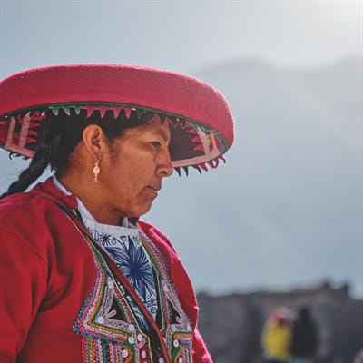Cover image for research topic "Indigenous People and Research Sovereignty"