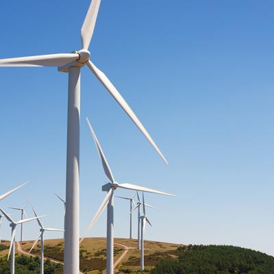 Cover image for research topic "Advances in Wind Turbine Rotor Design"