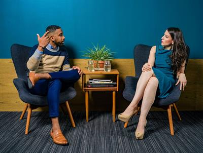Cover image for research topic "Conversation Analysis and Sociological Theory"