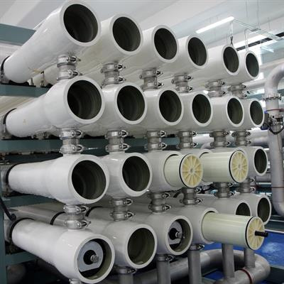 Cover image for research topic "Membrane Engineering and Process Intensification"