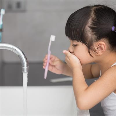 Cover image for research topic "Oral Health Behavior Change"