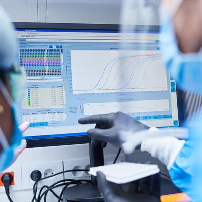 Cover image for research topic "Methodological Advances of Mass Spectrometry-Based Techniques in Biomedical Analysis"