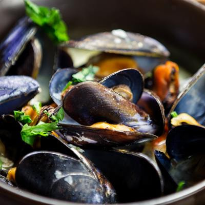 Cover image for research topic "Seafood: Nutrition Savior or Safety Hazard?"