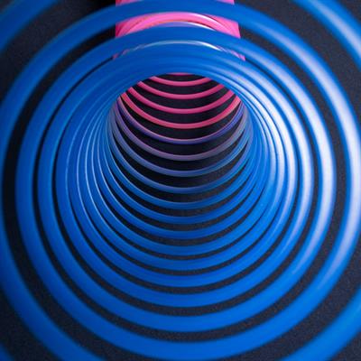 Cover image for research topic "Usage of Patterned Surfaces Formed Using Low-Energy Ions for Various Applications"